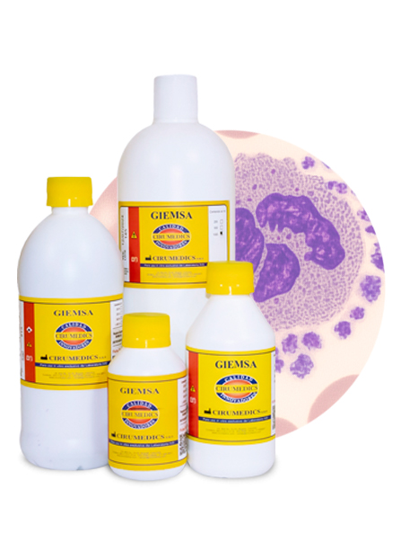 Colorantes, tinciones - Cirumedics
