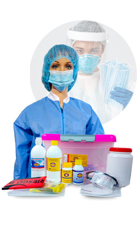 Bioseguridad e insumos