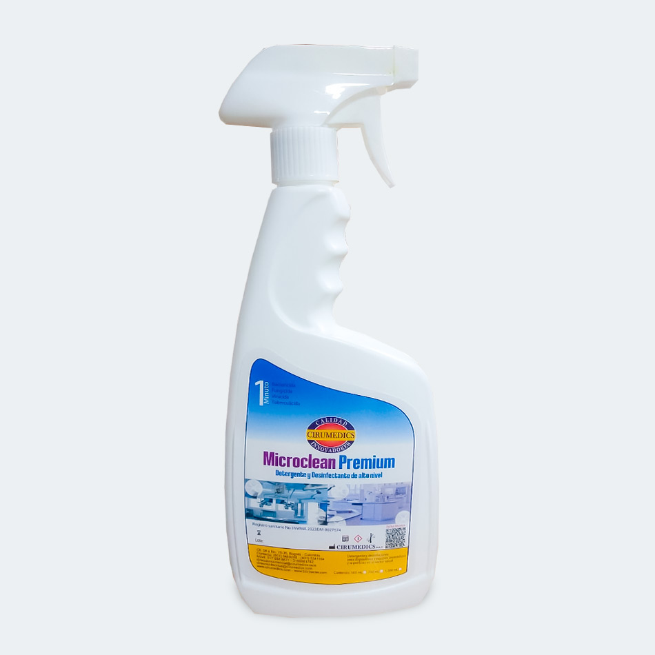 microclean premium laboratorio Cirumedics